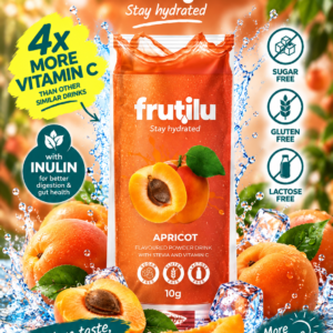 FRUTILU Peach Apricot