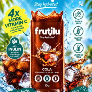 FRUTILU Cola
