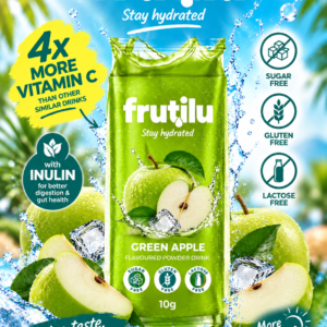 FRUTILU Green Apple