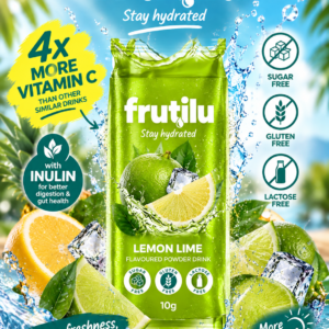 FRUTILU Lemon Lime