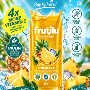 FRUTILU Pineapple