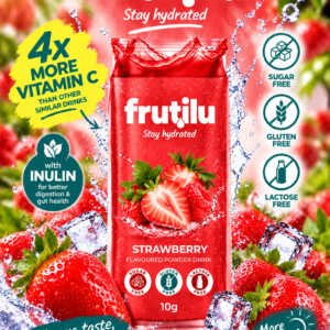 FRUTILU Strawberry