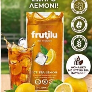 FRUTILU Ice Tea Lemon